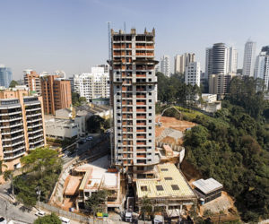 Fachada do edificio